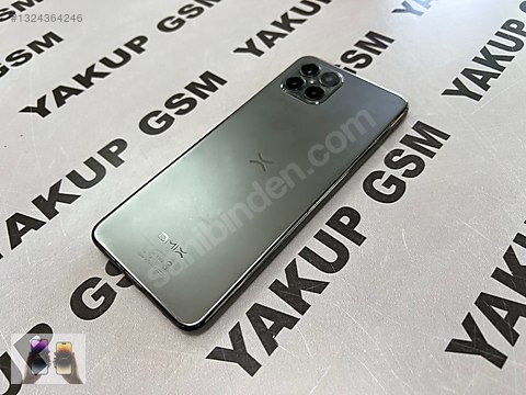 128 GB Gri Omix X600 Cep Telefonu - 1324364246