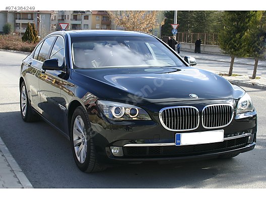 bmw 7 series 7 60i sahibinde borusan cikisli makam araci fuul fuul bmv 760 at sahibinden com 974364249