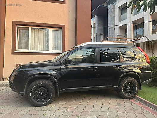 Otomobil & Arazi Aracı / Performans / Nissan X-Trail T31 kasa get