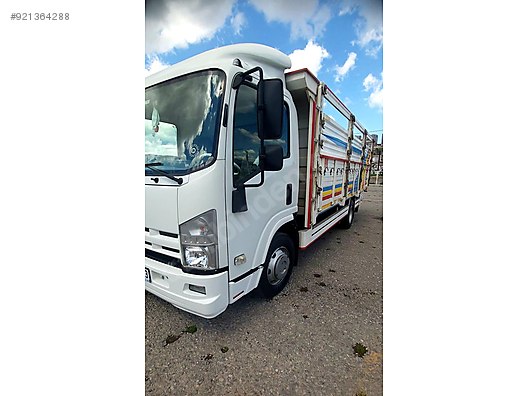 isuzu npr 10 long model 315 000 tl sahibinden satilik ikinci el 921364288