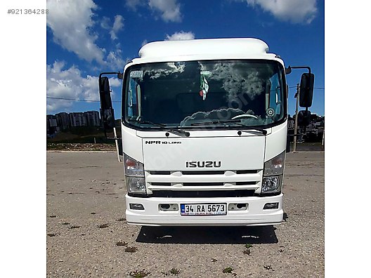 isuzu npr 10 long model 315 000 tl sahibinden satilik ikinci el 921364288