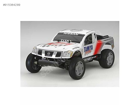 tamiya xb 1 12 racing truck nissan titan tamiya rc araclar araba sahibinden com da 915364289