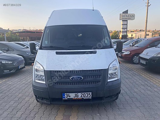 Ford Transit 350 E 2012 Ford Transit 350 E Tek Teker Jumbo Panel Klimali Sahibinden Comda 937364329