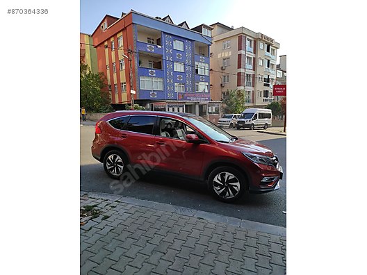 Honda Cr V 1 6 I Dtec Executive Sahibinden Dusuk Kilometre Honda Cr V At Sahibinden Com 870364336
