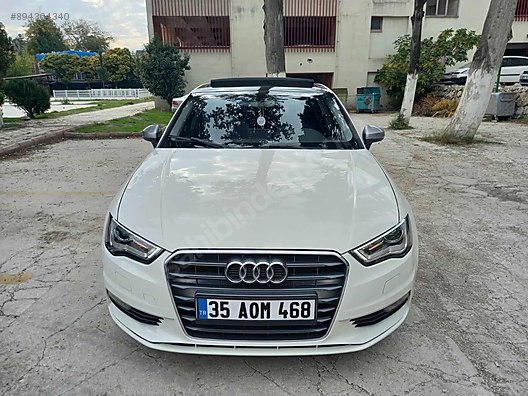 audi a3 a3 sedan 1 6 tdi ambition sahibinden temiz cam tavan sportback ic dis s line led stronic sahibinden comda 894364340