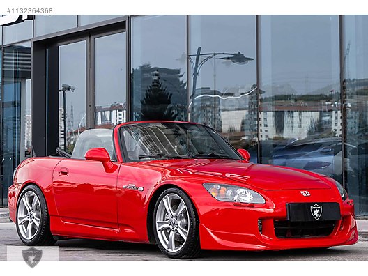 Manual Honda s2000 2.0 Vtec for Sale on sahibinden.com