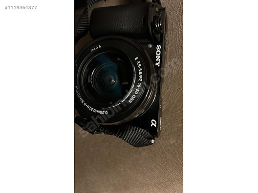 sony a6000 olx