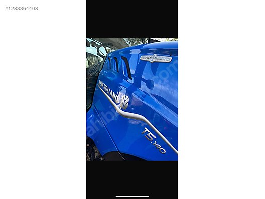 Machinery / Agricultural Machines / Tractors / New Holland / T5.140