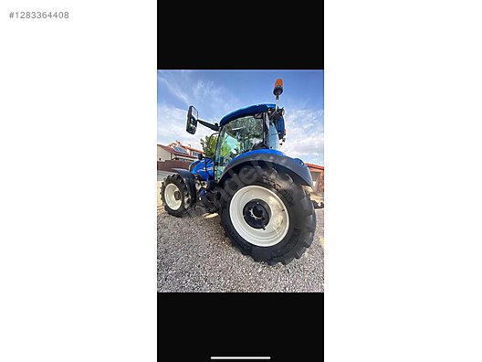 Machinery / Agricultural Machines / Tractors / New Holland / T5.140