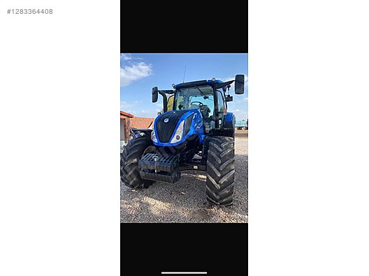 Machinery / Agricultural Machines / Tractors / New Holland / T5.140