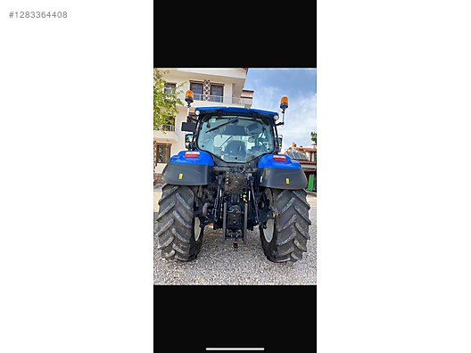 Machinery / Agricultural Machines / Tractors / New Holland / T5.140