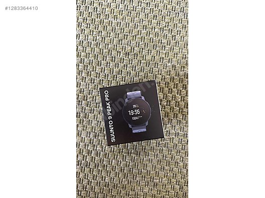 Used & Brand New Items / Cell Phones & Accessories / Wearable Technology / Smartwatch / Suunto