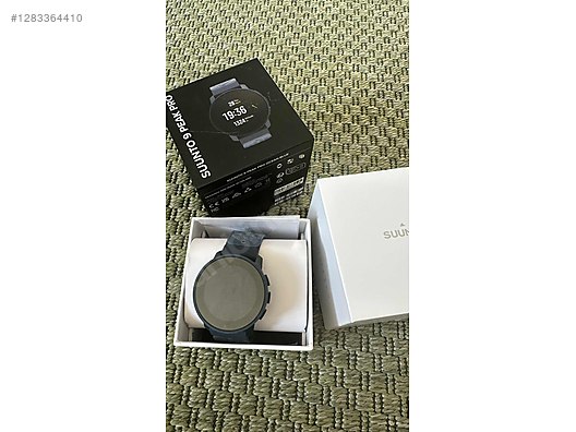 Used & Brand New Items / Cell Phones & Accessories / Wearable Technology / Smartwatch / Suunto