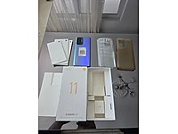 herşeyi orjinal yd kutulu Xiaomi mi11t