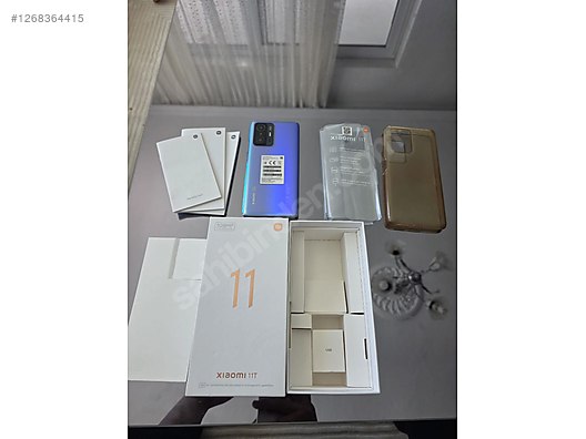 Used & Brand New Items / Cell Phones & Accessories / Cell Phones / Xiaomi / Mi 11T