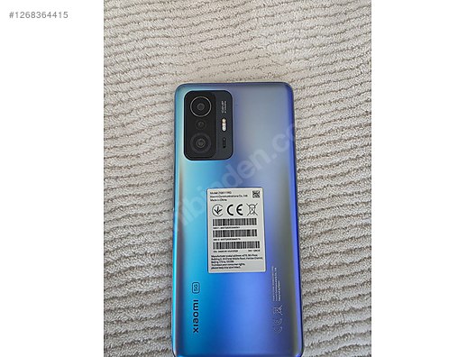 Used & Brand New Items / Cell Phones & Accessories / Cell Phones / Xiaomi / Mi 11T