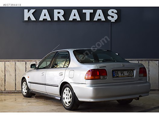 honda civic 1 6 es karatas auto dan 2000 honda civic 1 6 i es guvenlik paket sinif at sahibinden com 937364418