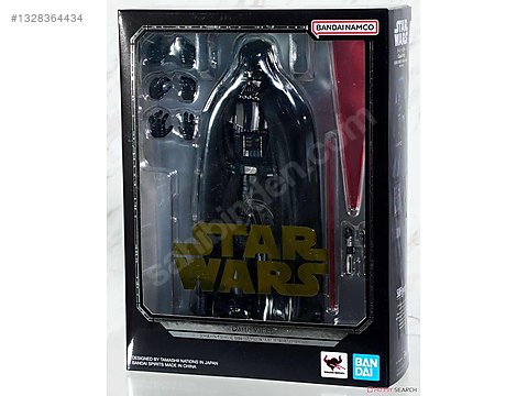 SHFiguarts Darth Vader A New Hope C.ver. Star wars figür - Bandai