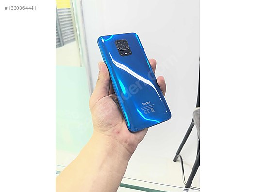 64 GB Mavi Xiaomi Redmi Note 9S Cep Telefonu - 1330364441