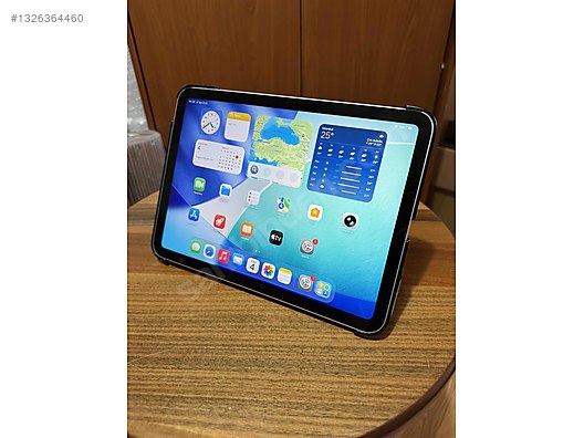 Apple / iPad 10 / iPad 10th 64GB Silver on sahibinden.com - 1326364460