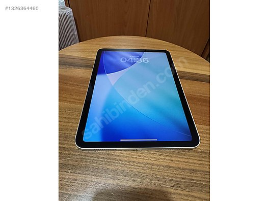 Apple / iPad 10 / iPad 10th 64GB Silver on sahibinden.com - 1326364460