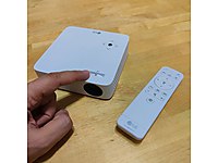 LG PH30N LED HD SARJLI USB WİFİ BLUETOOTH MİNİ PROJEKSİYON