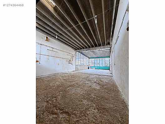 GÜLPINAR EMLAK'tan YENİ SANAYİDE SATILIK 170 m2 DÜKKAN #1274364468
