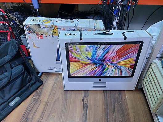 Apple / İMAC A1419 İ5-3.5Ghz 16GB RAM 1TB SSD 27'' RETİNA 5K 4GB K