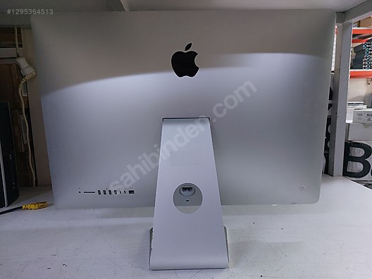 Apple / İMAC A1419 İ5-3.5Ghz 16GB RAM 1TB SSD 27'' RETİNA 5K 4GB K