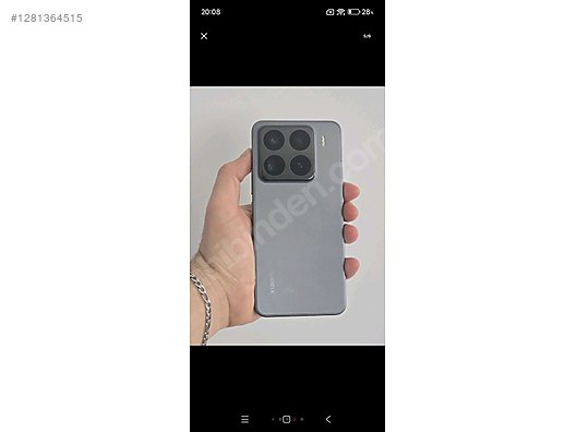 Used & Brand New Items / Cell Phones & Accessories / Cell Phones / Xiaomi / 15 Pro