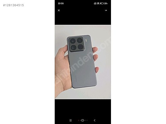 Used & Brand New Items / Cell Phones & Accessories / Cell Phones / Xiaomi / 15 Pro