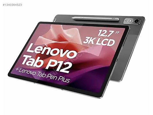 Lenovo Tab P12 256 GB Tablet - 1340364523