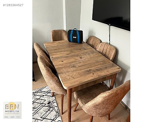 Used & Brand New Items / Home Decor / Furniture / Kitchen / Kitchen Tables Sets