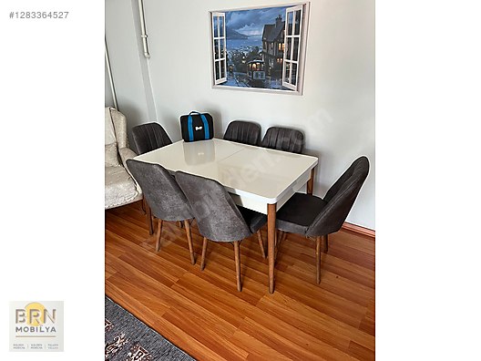 Used & Brand New Items / Home Decor / Furniture / Kitchen / Kitchen Tables Sets