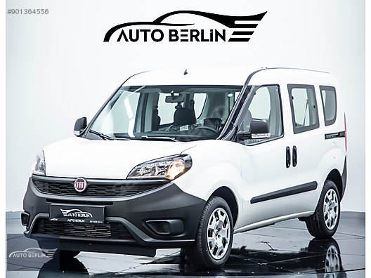 fiat doblo van 2020