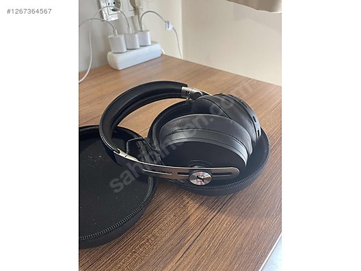 Sennheiser Momentum True Wireless Kulak Üstü Bluetooth Kulaklık
