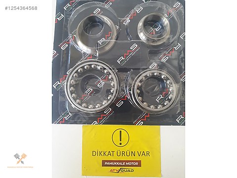 Süspansiyon / KYMCO XTOWN 125 XTOWN 250 FURŞ TAKIMI GİDON BİLYA