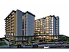 BALAT METEOR TEPEDE SATILIK FIRSAT LÜKS DAİRE