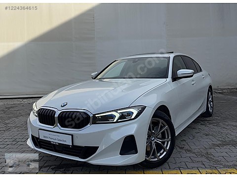 BMW / 3 Serisi / 320i / Sport Line / TEKNİK OTO ESKİŞEHİR 2023 MODEL ...