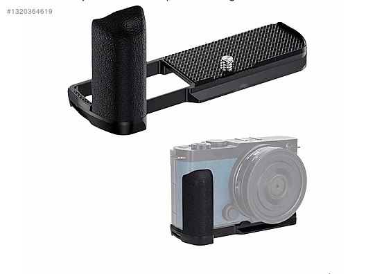 Lumix S9 uyumlu JJC HandGrip on sahibinden.com - 1320364619