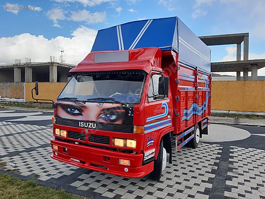 isuzu nkr wide model 61 500 tl galeriden satilik ikinci el 920364663 isuzu nkr wide model 61 500 tl galeriden satilik ikinci el 920364663