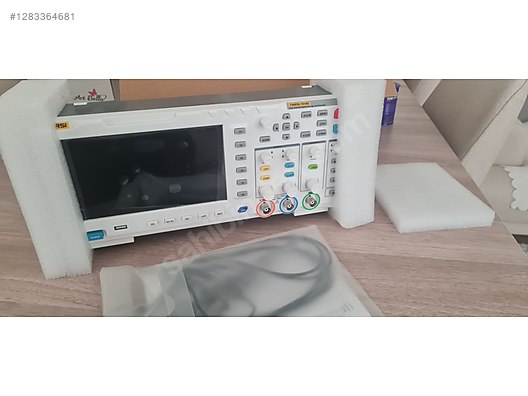 Used & Brand New Items / Electronics / Diagnostic & Test Devices / Oscilloscopes