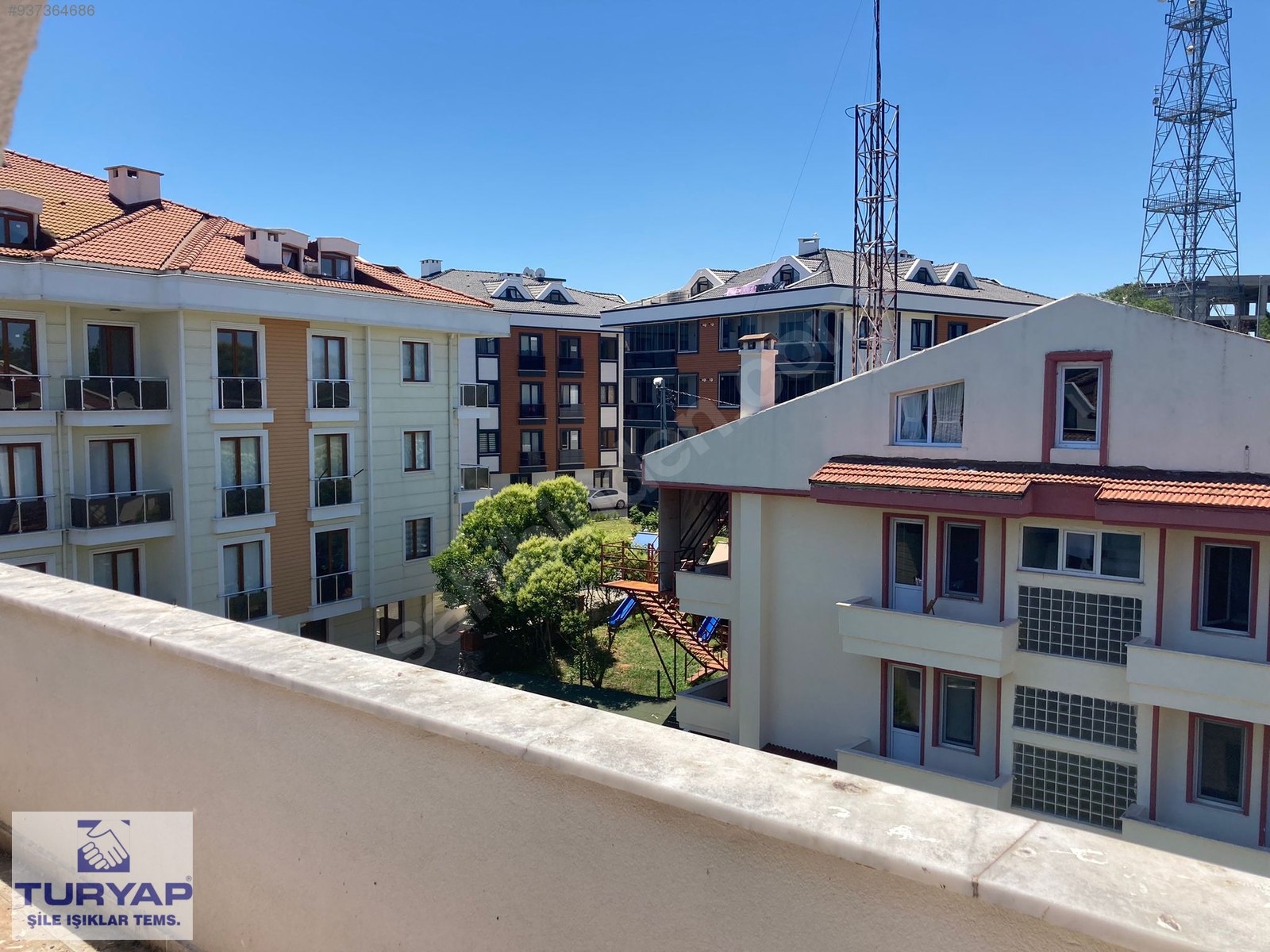 ŞİLE MERKEZDE SATILIK OTOPARKLI DUBLEKS DAİRE TURYAP�DAN Satılık