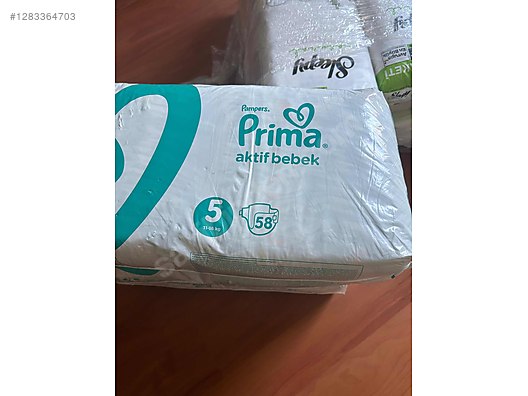 İkinci El ve Sıfır Alışveriş / Anne & Bebek / Bebek Bezi