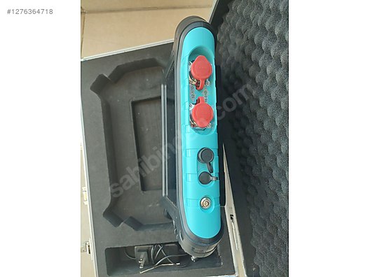 Used & Brand New Items / Electronics / Diagnostic & Test Devices / Electromagnetic Field Meter