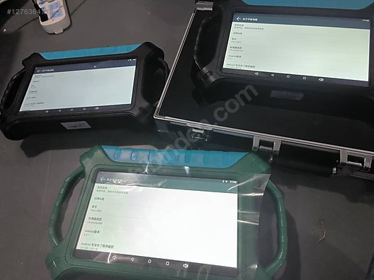 Used & Brand New Items / Electronics / Diagnostic & Test Devices / Electromagnetic Field Meter