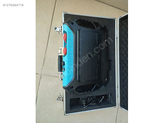 Used & Brand New Items / Electronics / Diagnostic & Test Devices / Electromagnetic Field Meter