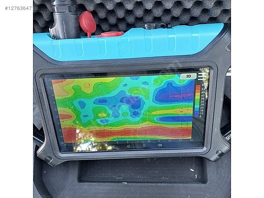 Used & Brand New Items / Electronics / Diagnostic & Test Devices / Electromagnetic Field Meter