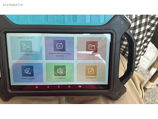 Used & Brand New Items / Electronics / Diagnostic & Test Devices / Electromagnetic Field Meter