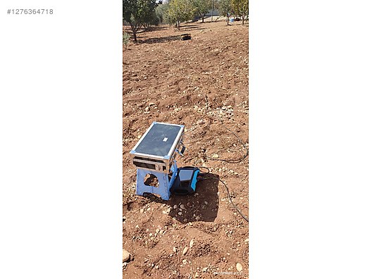 Used & Brand New Items / Electronics / Diagnostic & Test Devices / Electromagnetic Field Meter